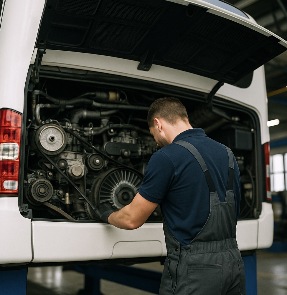 HGV&PSV Repair