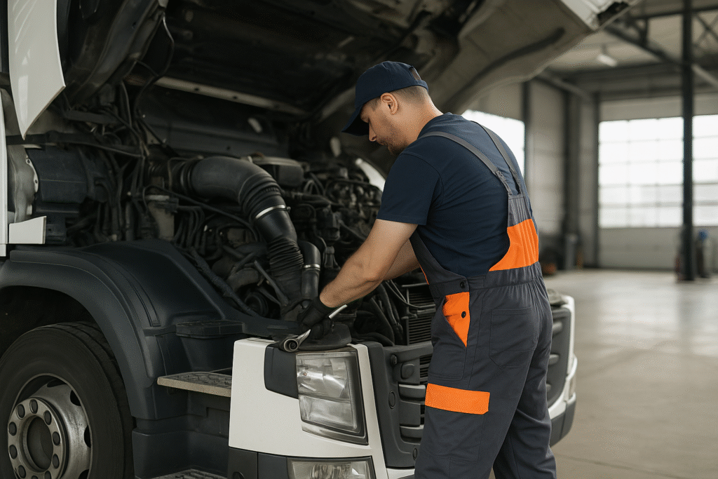 HGV&PSV Repair