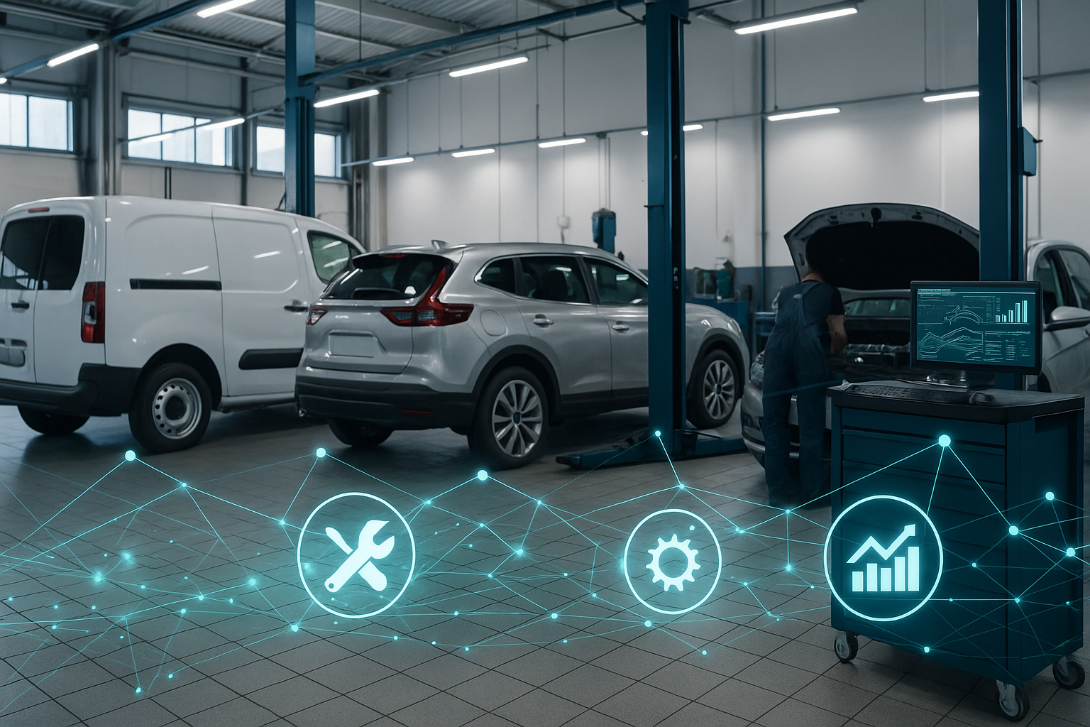 Capital Vehicle Maintenance