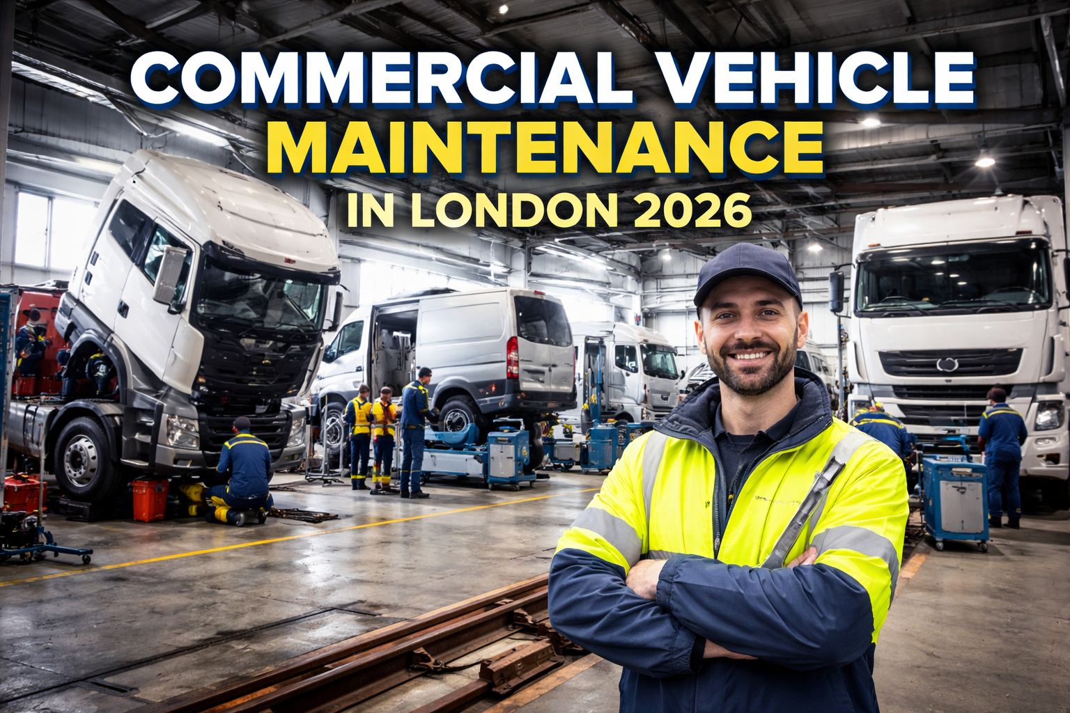 Vehicle Maintenance in London